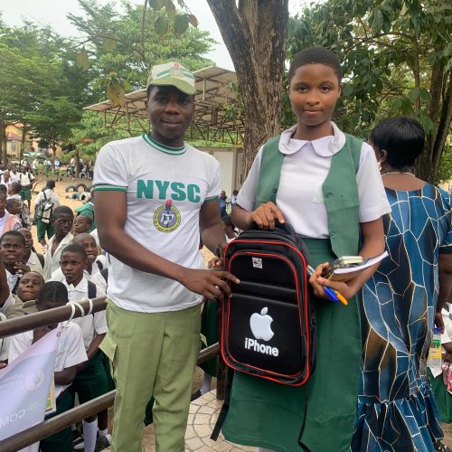 From a Vision to a Visit – Our First and Second School Outreach