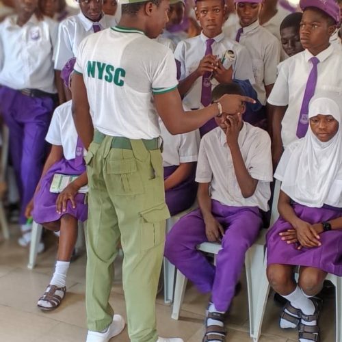 The Final Outreach – Our Final Frontier Begins at Akodo (2/4)